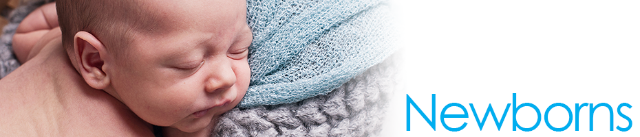 Newborn Baby Photography by Adele Haywood of Blue Lights Photography - Barnsley